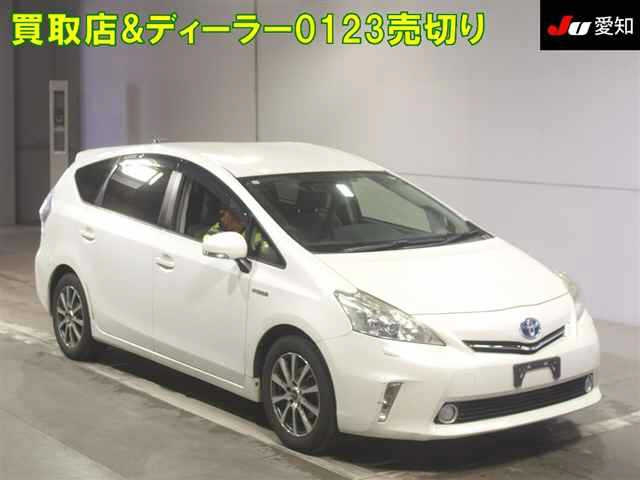 TOYOTA PRIUS — фото