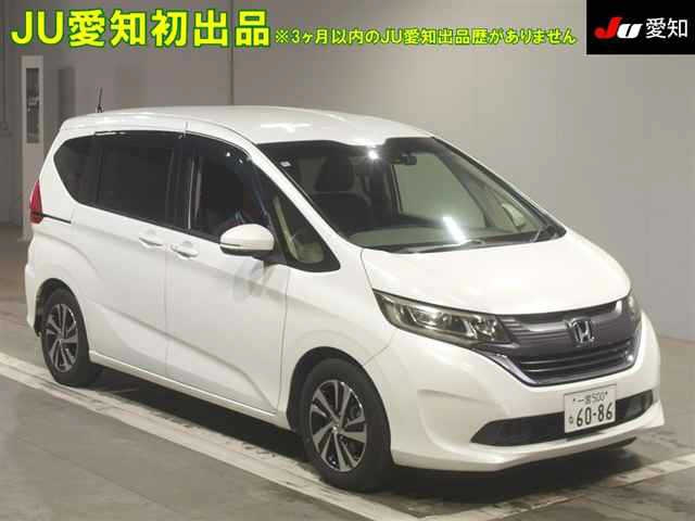 HONDA FREED — фото