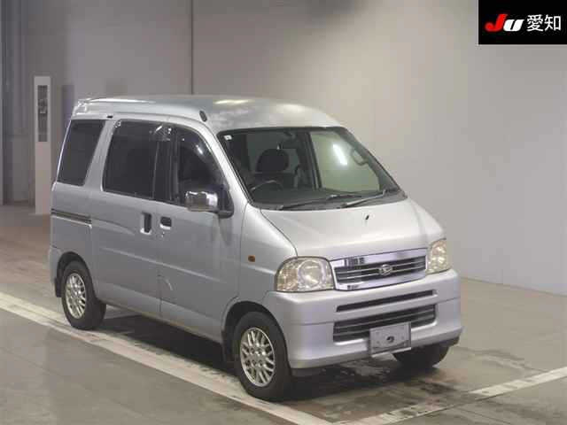 DAIHATSU ATRAI — фото