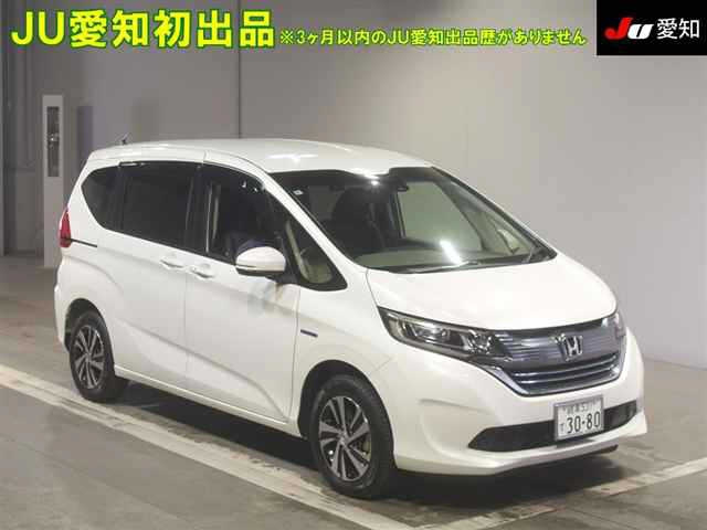 HONDA FREED — фото