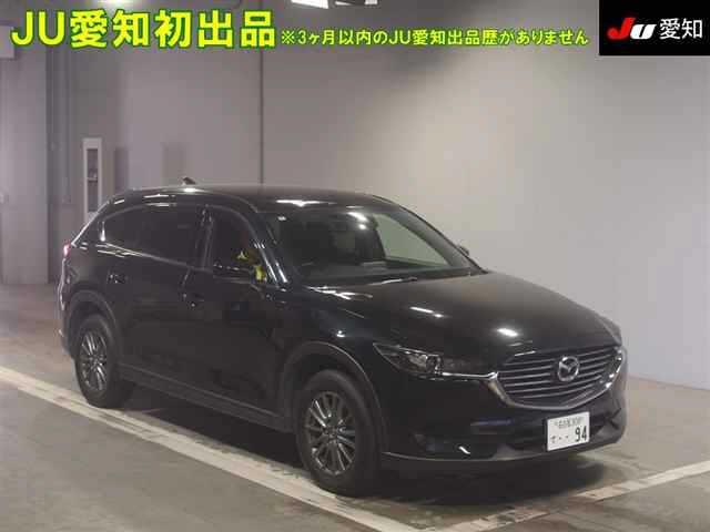 MAZDA CX 8 — фото
