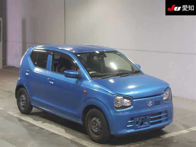 SUZUKI ALTO — фото