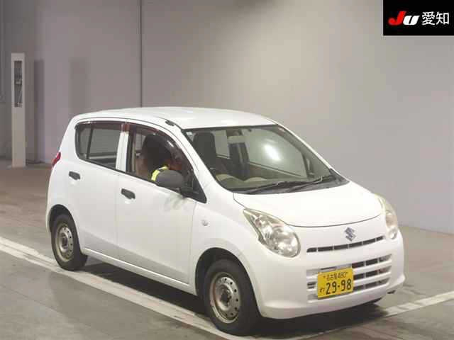 SUZUKI ALTO — фото