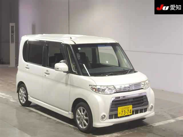 DAIHATSU TANTO — фото