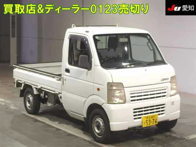 SUZUKI CARRY — фото