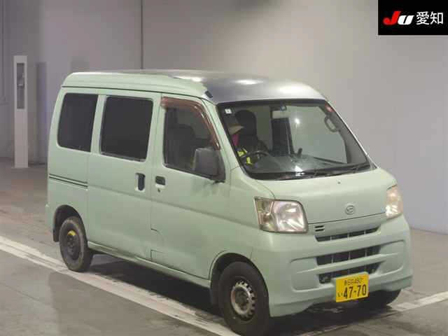 DAIHATSU HIJET — фото