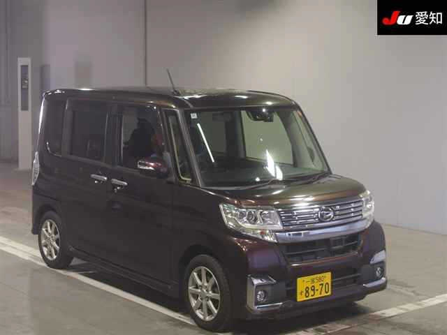 DAIHATSU TANTO — фото