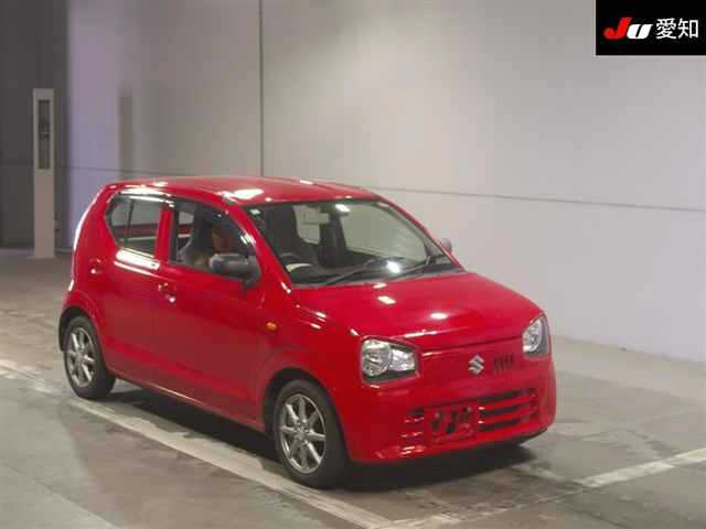 SUZUKI ALTO — фото
