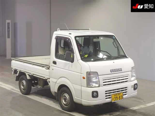 SUZUKI CARRY — фото