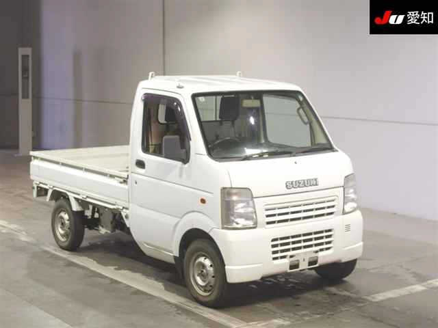 SUZUKI CARRY — фото