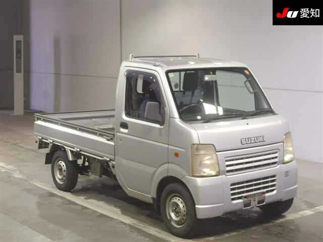 SUZUKI CARRY — фото