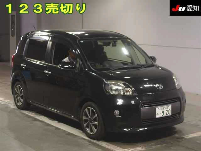 TOYOTA PORTE — фото