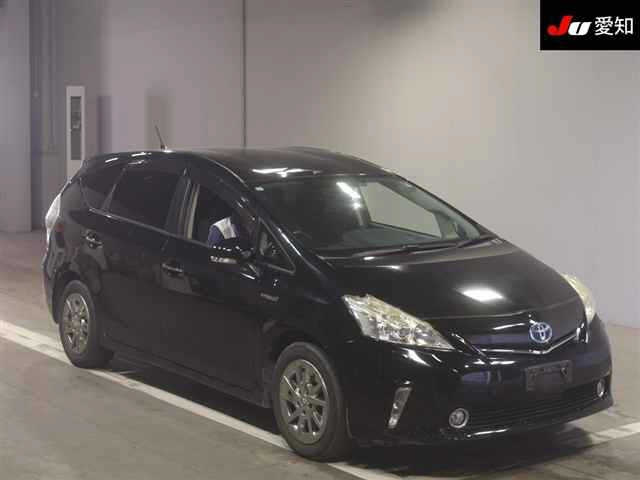TOYOTA PRIUS — фото