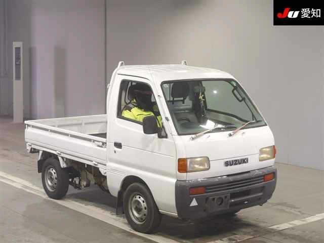 SUZUKI CARRY — фото
