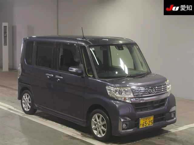 DAIHATSU TANTO — фото