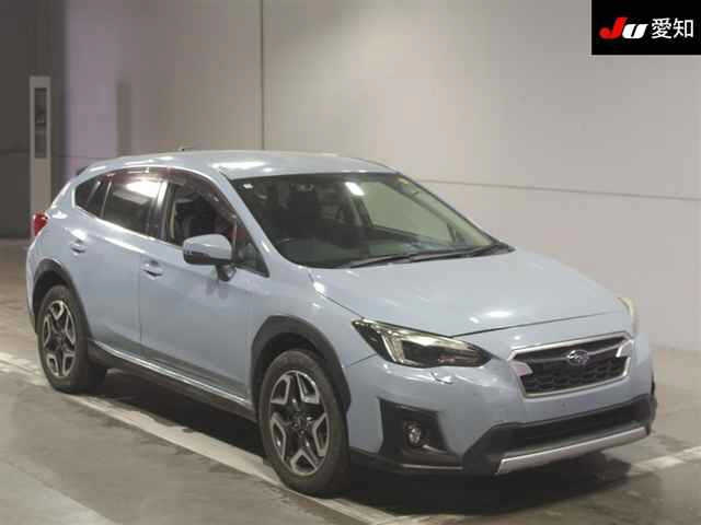 SUBARU XV — фото
