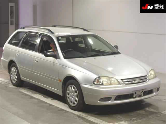 TOYOTA CALDINA — фото