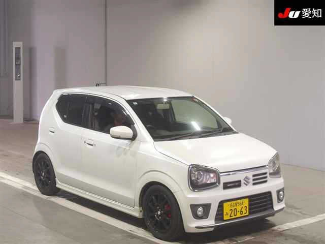 SUZUKI ALTO — фото