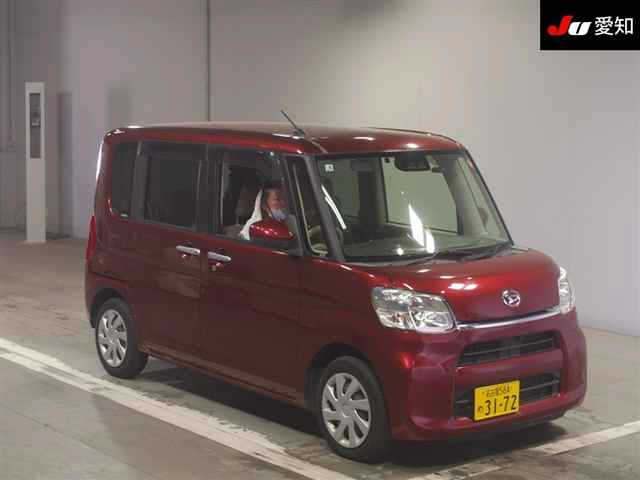 DAIHATSU TANTO — фото