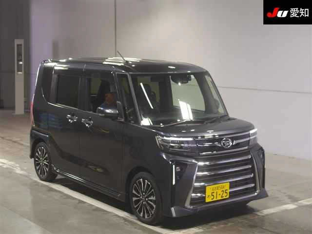 DAIHATSU TANTO — фото