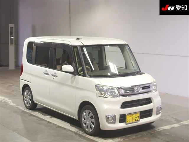 DAIHATSU TANTO — фото