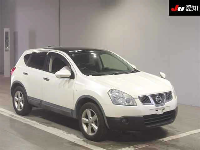 NISSAN DUALIS