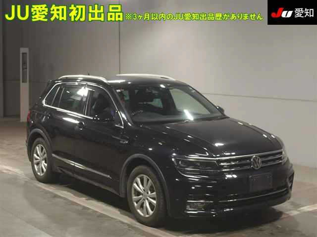 VOLKSWAGEN TIGUAN — фото