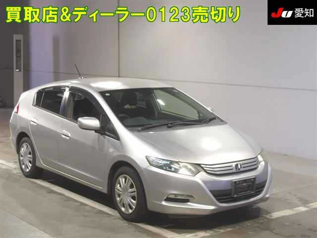 HONDA INSIGHT — фото