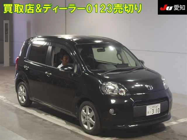 TOYOTA PORTE — фото
