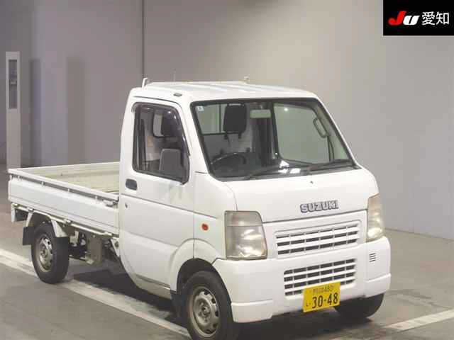 SUZUKI CARRY — фото