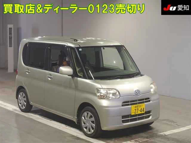 DAIHATSU TANTO — фото