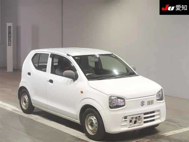 SUZUKI ALTO — фото