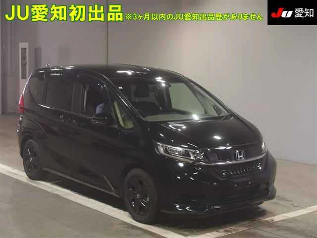 HONDA FREED — фото