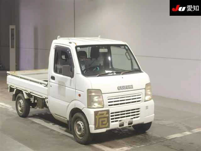 SUZUKI CARRY — фото
