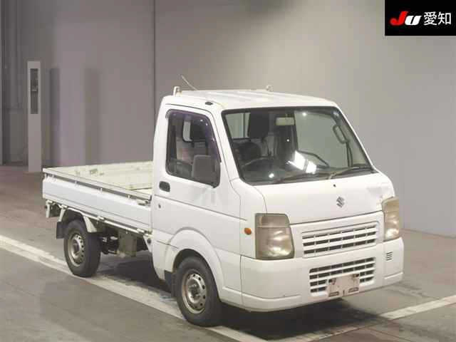 SUZUKI CARRY — фото