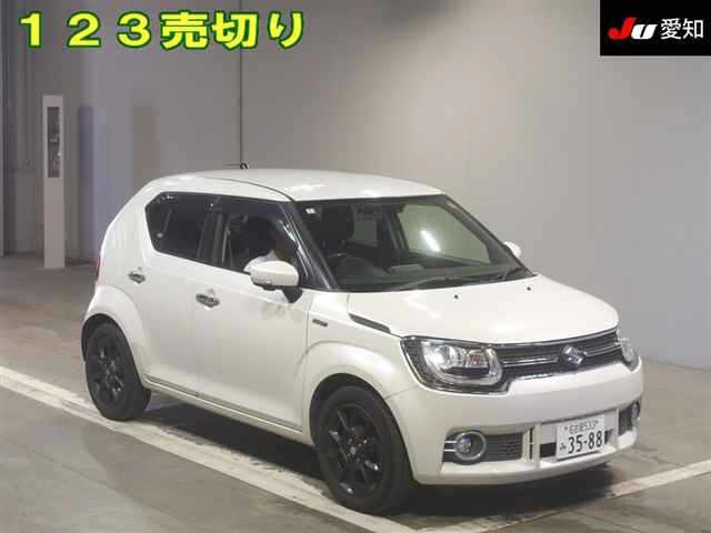 SUZUKI IGNIS — фото