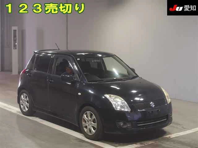 SUZUKI SWIFT — фото