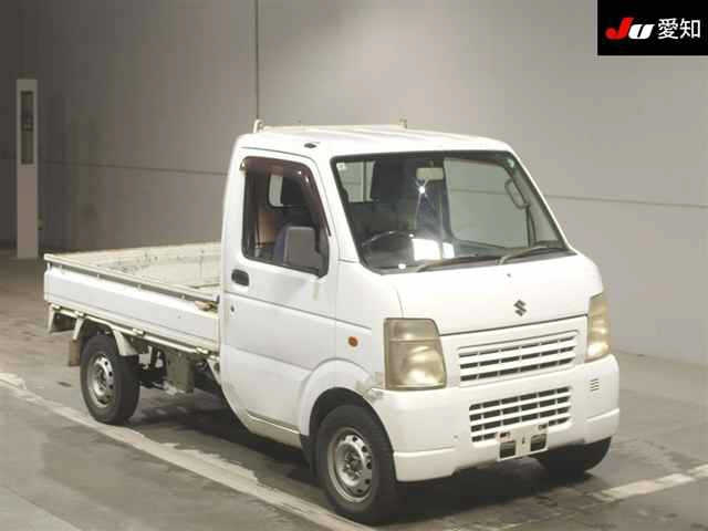 SUZUKI CARRY — фото