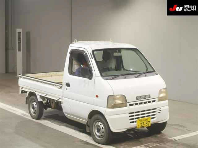 SUZUKI CARRY — фото