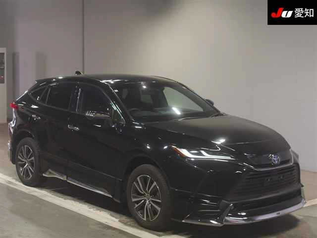 TOYOTA HARRIER — фото