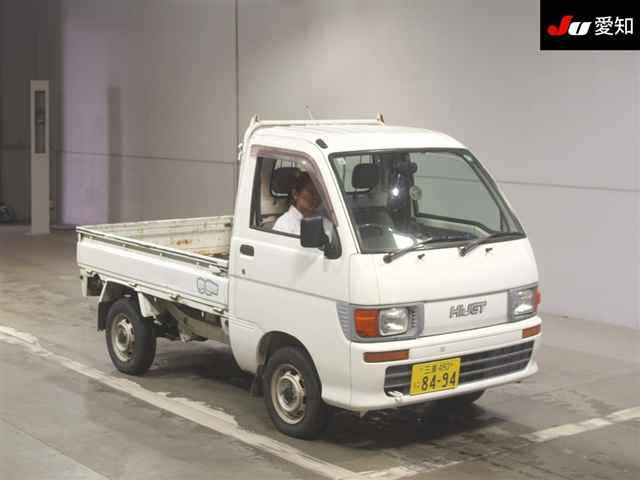 DAIHATSU HIJET — фото