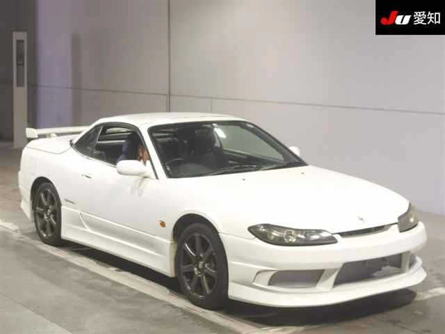 NISSAN SILVIA — фото
