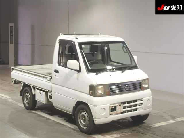 NISSAN CLIPPER — фото