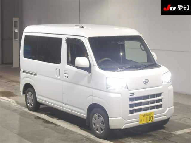 DAIHATSU HIJET — фото