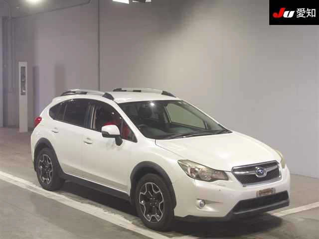 SUBARU XV — фото
