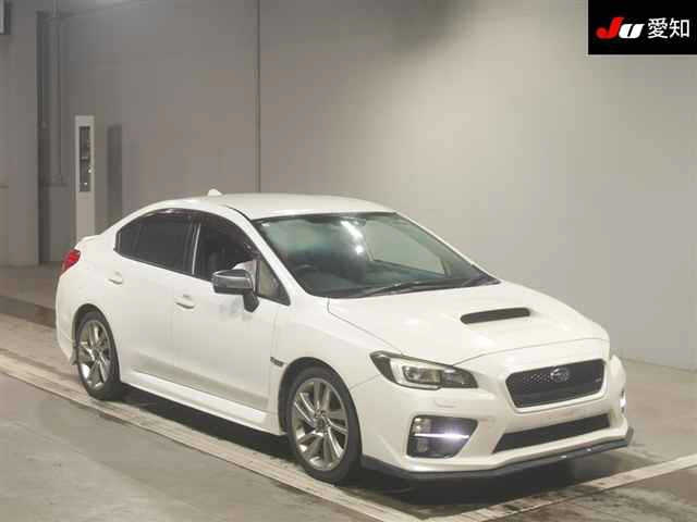 SUBARU WRX — фото