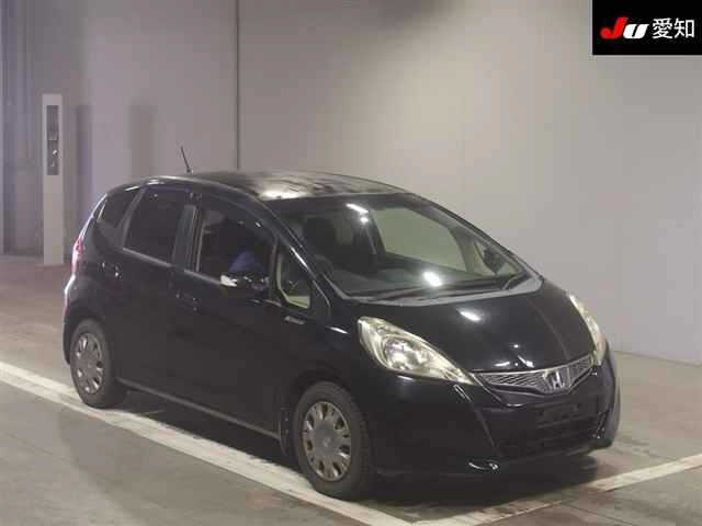 HONDA FIT — фото
