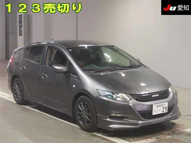 HONDA INSIGHT — фото