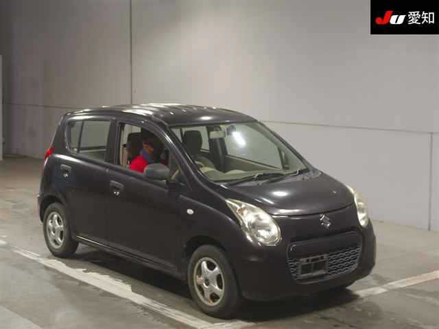 SUZUKI ALTO — фото