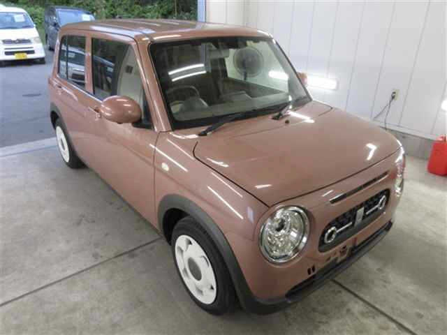 SUZUKI ALTO — фото